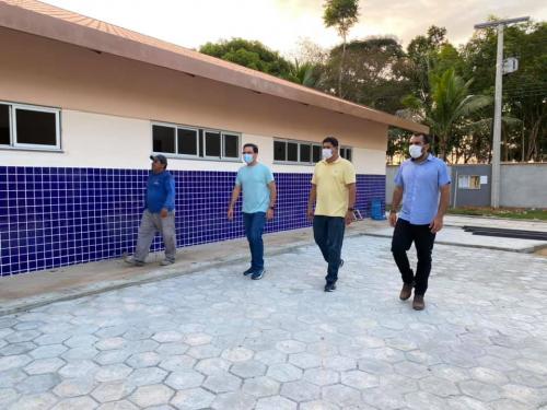 Implantação do Caps AD fará Parintins referência no tratamento de dependentes químicos, afirma Mateus Assayag