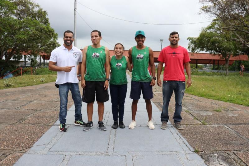 Governo do Amazonas garante participação de paratletas em competições nacionais