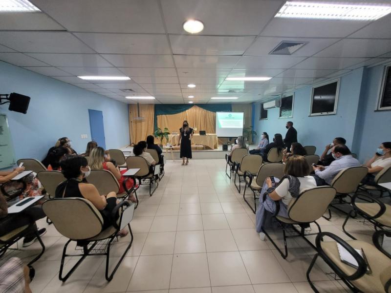 SES-AM planeja ampliar para outras unidades projeto do HPS Platão Araújo voltado para desospitalização com assistência domiciliar supervisionada  