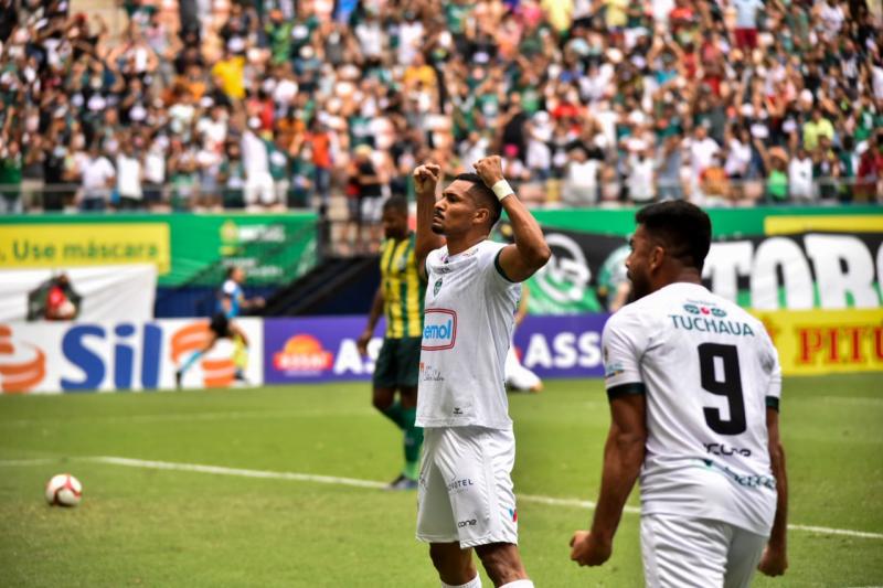 Governo do Amazonas libera 50% do público para Manaus x Tombense, na Arena da Amazônia Governo do Amazonas libera 50% do público para Manaus x Tombense, na Arena da Amazônia