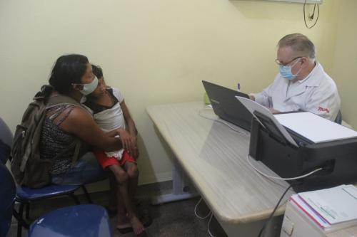 Prefeitura promove atendimento médico especializado em Neuropediatria e Mastologia 