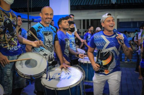 Semana Azul: torcedor vive expectativa para Festa de 108 do Caprichoso