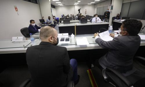 CPI da Amazonas Energia ouve o presidente da Comissão de Defesa do Consumidor da OAB-AM