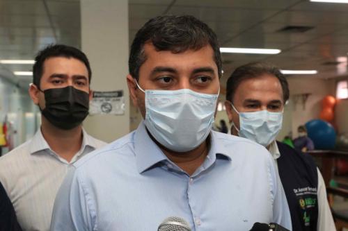 Governador Wilson Lima libera mais R$ 36 milhões do FTI para investimento na saúde do interior do estado