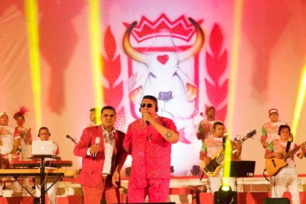 Garantido faz “Esquenta da Semana Vermelha”, neste sábado em Parintins