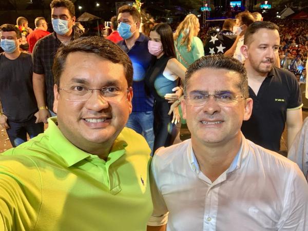 Márcio Paixão assume PODEMOS em Parintins, de olho na eleição de 2022  