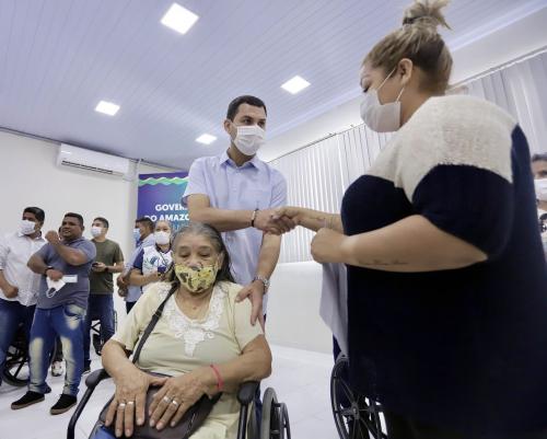 Saullo Vianna realiza lançamento da lei que concede isenção de IPVA aos responsáveis por PcD ou autista 