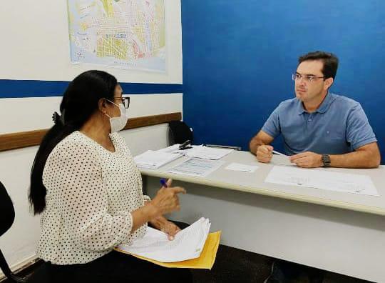 Prefeitura abre ginásio 