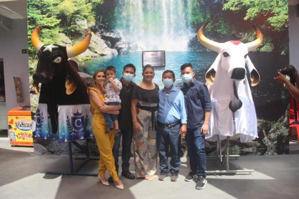 Kimura Park: O sonho de seu Roberto e Dona Lúcia é o sucesso em Parintins 