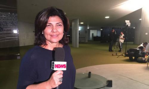Morre Cristiana Lôbo, jornalista e comentarista da Globonews, aos 63 anos