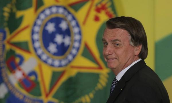 Bolsonaro critica discurso de Moro: 'Não aprendeu nada