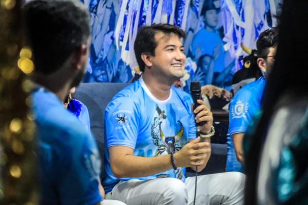 Caprichoso anuncia figurinistas, edital de toadas e festa dos 108 anos em Manaus Caprichoso anuncia figurinistas, edital de toadas e festa dos 108 anos em Manaus