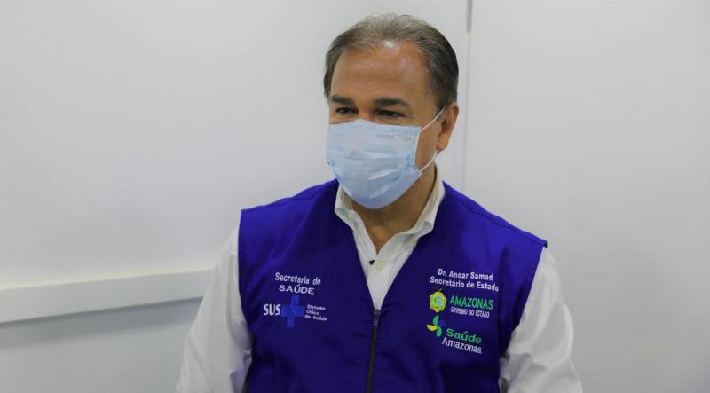 Bate-papo Amazonas: Secretário de Saúde fala sobre prevenção, diagnóstico e tratamento do câncer de próstata