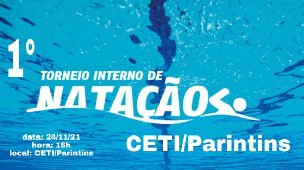 CETI Parintins realiza 1° Torneio Interno de Natação dia 24 de novembro 