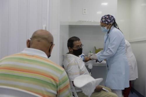 SES-AM intensifica rastreio do câncer de próstata em Parintins SES-AM intensifica rastreio do câncer de próstata em Parintins