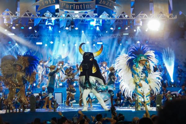 Boi Caprichoso prepara espetáculo Tradição que Renasce para o dia 11 de dezembro em Manaus