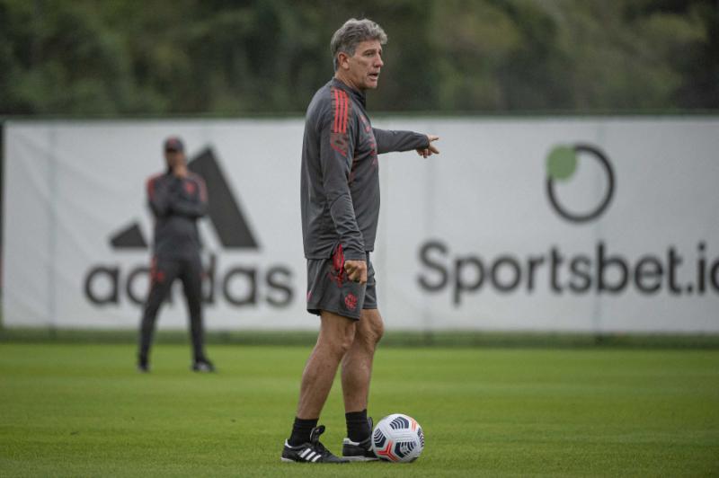 Flamengo demite Renato Gaúcho