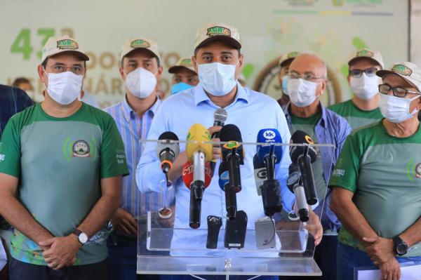 43ª Expoagro ocorre em dezembro, no Kartódromo da Vila Olímpica, com expectativa de R$ 100 milhões em negócios