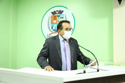 Massilon chama atenção de órgãos ambientais sobre a fuligem asfáltica no Aninga