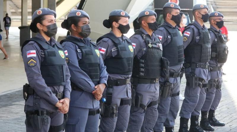Inscrições para os concursos da Polícia Militar do Amazonas e Corpo de Bombeiros começam nesta quarta-feira