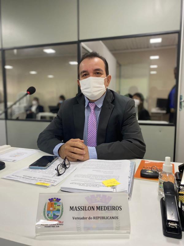 De autoria do vereador Massilon, Câmara aprova PL que cria o Programa de Reforço Escolar Permanente