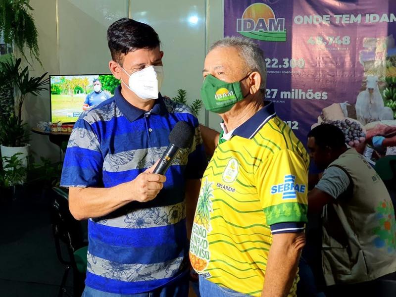 Através do IDAM, Governo do Amazonas investe no setor de aves de corte em Tabatinga