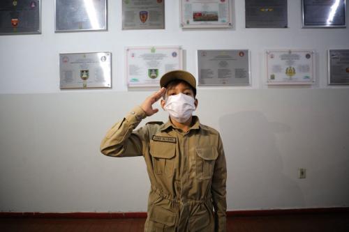 João Vitor, de 11 anos, menino realiza sonho de 