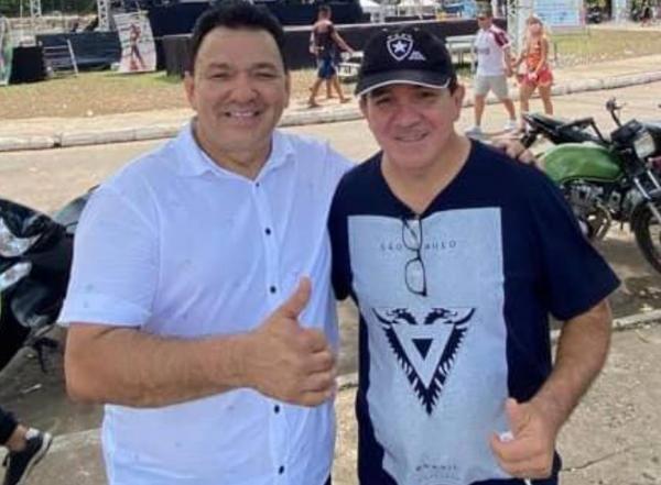 Deputado Tony destinou mais de R$ 5,5 milhões de emendas para o Baixo Amazonas, comemora vereador Massilon Cursino 