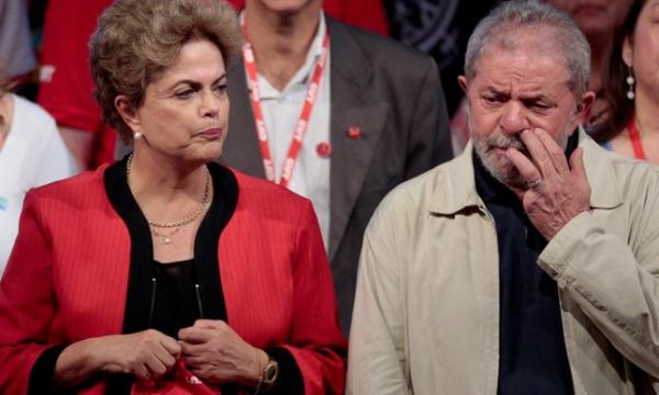 Excluída do jantar que celebrou Lulalckmin, Dilma é problema para Lula