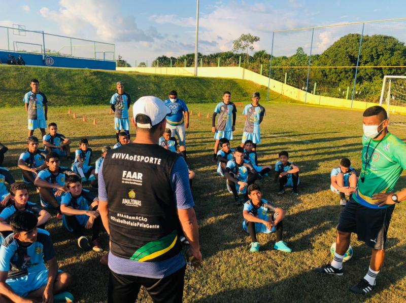 Governo do Amazonas prorroga prazo de credenciamento para o Edital Mais Esporte no Interior