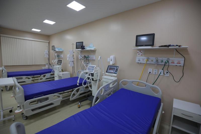 Leitos de UTI em Parintins atenderam 100 pacientes