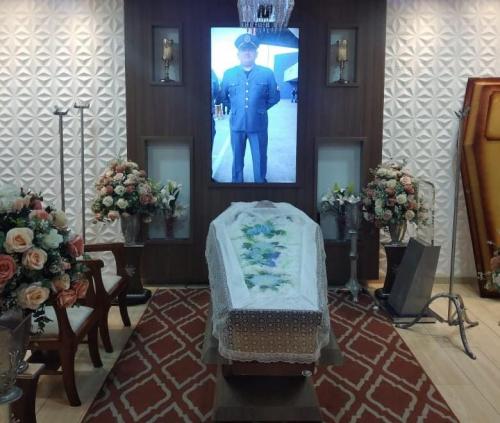 Corpo do Sargento Tiago morto em Manaus será sepultado em Parintins  