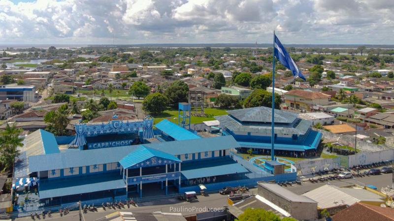 Espaço Memorial Caprichoso será inaugurado hoje no complexo Zeca Xibelão