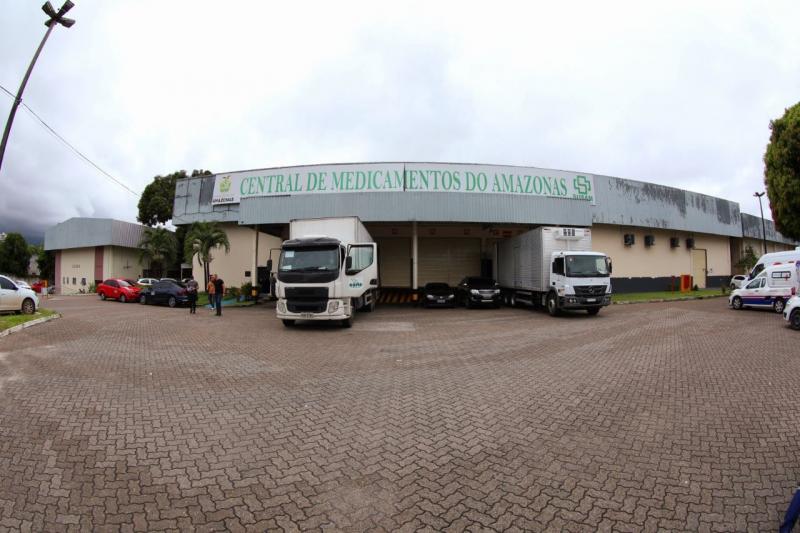 Governo do Amazonas, por meio da Cema, distribuiu mais de 8,6 milhões de insumos em 2021