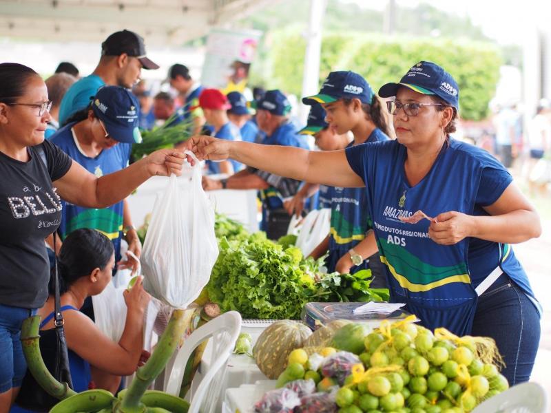 Feiras de Produtos Regionais da ADS retomam atividades a partir desta terça-feira (04/01)