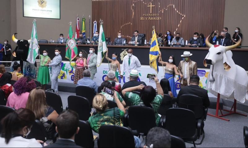 Projetos relacionados à cultura também viraram Lei em 2021