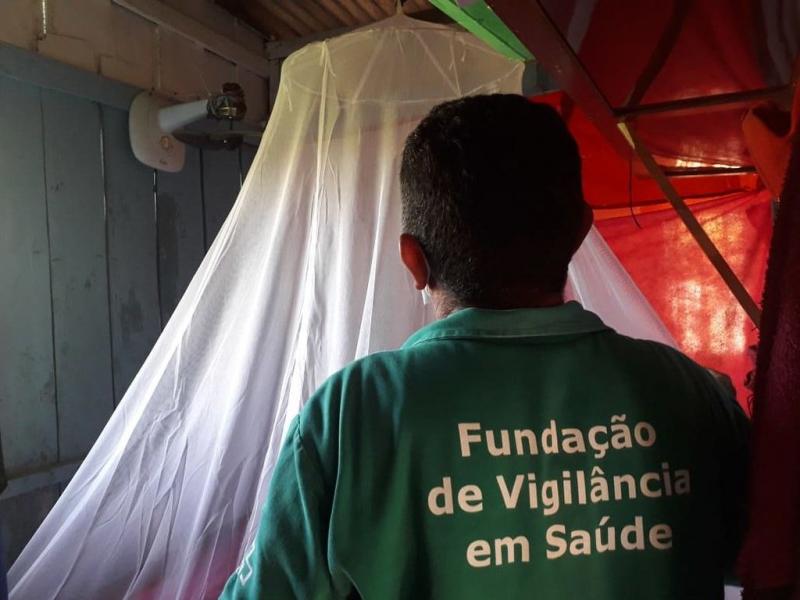 Malária: casos da doença seguem estáveis nos últimos dois anos no Amazonas Malária: casos da doença seguem estáveis nos últimos dois anos no Amazonas