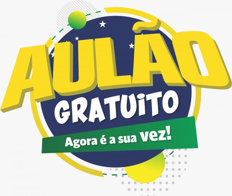Projeto ‘Aulão Gratuito’ para concursos públicos inicia nesta quinta-feira