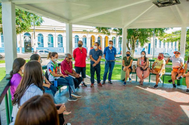 Em 2021, ‘Turismo em Movimento’ promoveu mais de R$ 2 milhões em negócios em seis municípios do AM