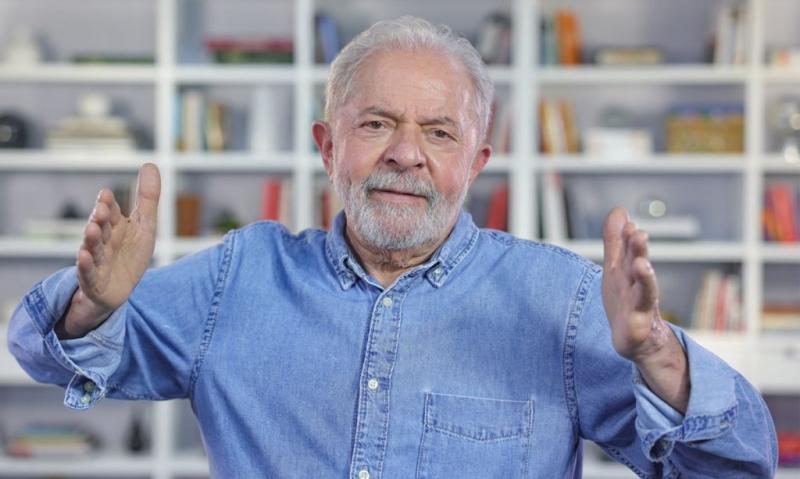 Probabilidade de Lula vencer no 1º turno é de 12,5%, diz site Probabilidade de Lula vencer no 1º turno é de 12,5%, diz site