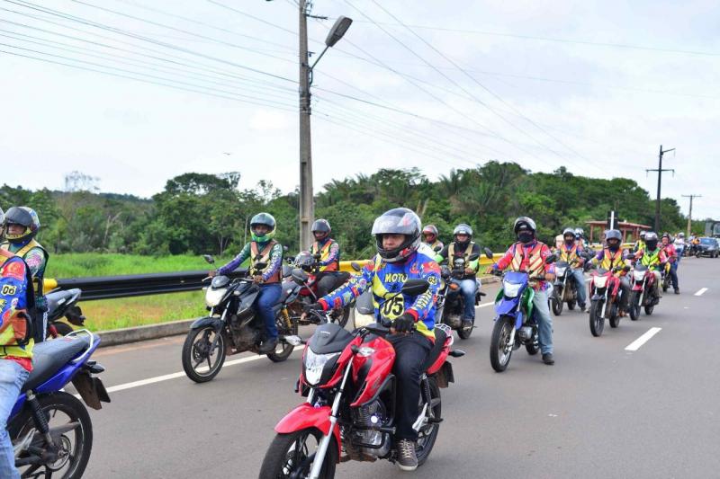 ‘Motociclista Legal’: projeto do Governo do Estado abre inscrições em Manaus e em outros 10 municípios ‘Motociclista Legal’: projeto do Governo do Estado abre inscrições em Manaus e em outros 10 municípios