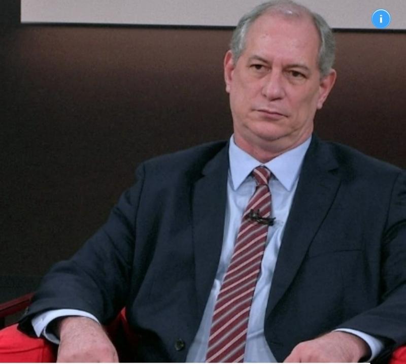 Por causa da Covid, PDT opta por adiar lançamento da pré-candidatura de Ciro Gomes