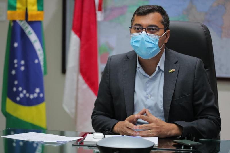 Governador Wilson Lima sanciona lei que reajusta salários de servidores de 11 órgãos estaduais Governador Wilson Lima sanciona lei que reajusta salários de servidores de 11 órgãos estaduais