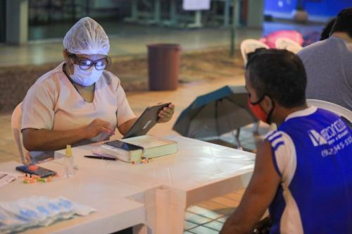 Governo do Amazonas realiza chamamento emergencial para contratação temporária de profissionais de saúde