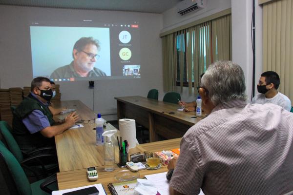 Idam e Banco da Amazônia reforçam parceria e alinham suas metas para 2022