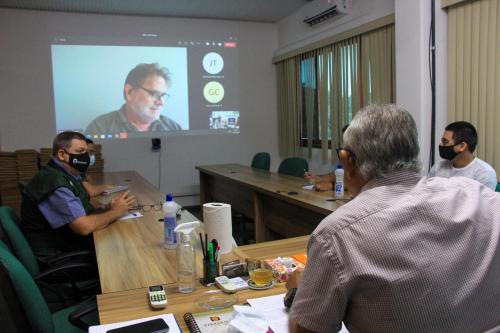 Idam e Banco da Amazônia reforçam parceria e alinham suas metas para 2022