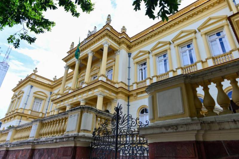 Teatro Amazonas recebe festival de cinema Olhar do Norte