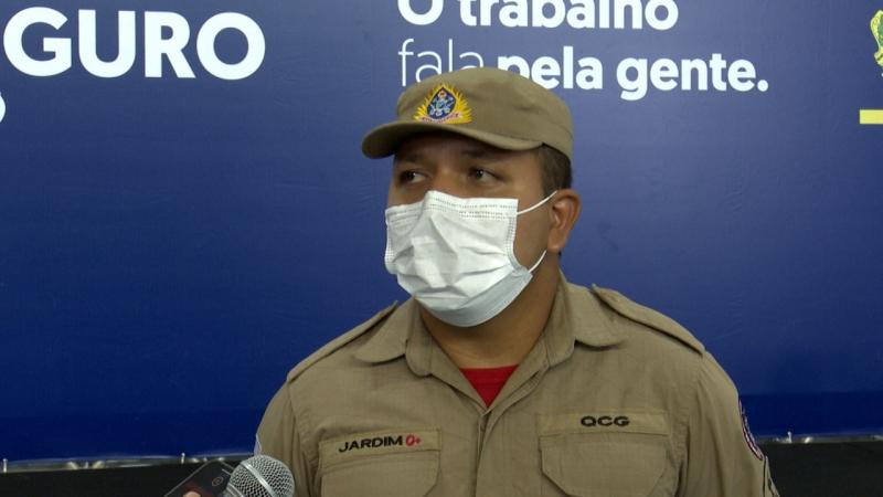 Mais de 1,2 mil profissionais de Segurança Pública serão beneficiados com Lei de Curso, anunciada por Wilson Lima