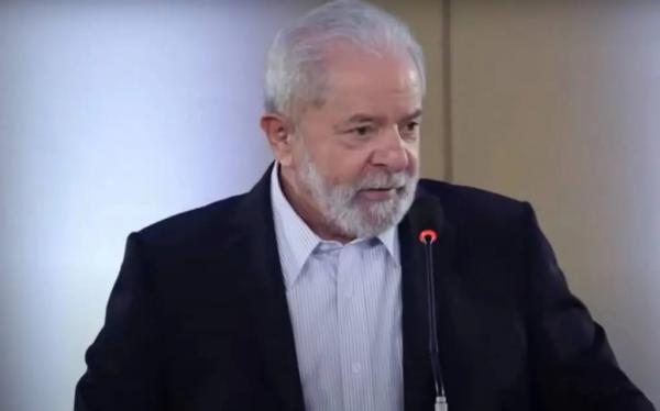 Lula: “Da minha parte não tem nenhum problema em ter Alckmin como vice”