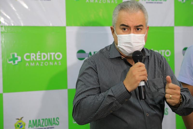 Governo do Amazonas apresenta balanço positivo de operações de crédito realizadas pela Afeam desde 2019